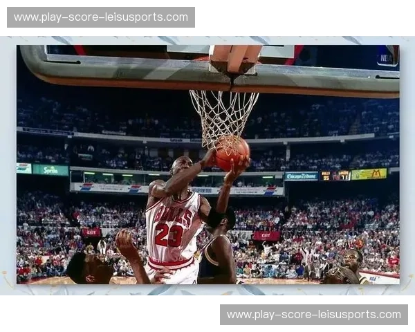 巅峰对决，历史铭记：公牛王朝的浴血之路——芝加哥公牛vs犹他爵士第六场